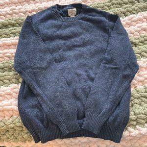 St. John’s Bay Blue Sweater